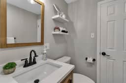 New*Clean*3BDRM*Centrally Located*Free Parking*A/C