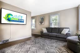 The Green Willow- 2BR 1 Bath near the falls