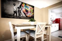 The Green Willow- 2BR 1 Bath near the falls