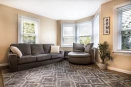 Unique 6BR, 3BA , two Units combined A and B