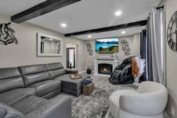 Como Lake Park Retreat | Hot Tub + Designer Home - Image 3