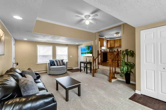 Cozy 3BR Getzville Getaway | Peaceful & Private
