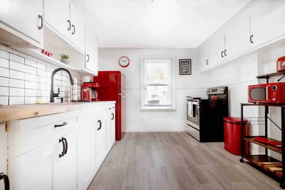The Green Willow- 2BR 1 Bath near the falls