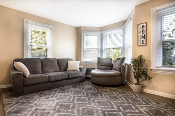 Unique 6BR, 3BA , two Units combined A and B