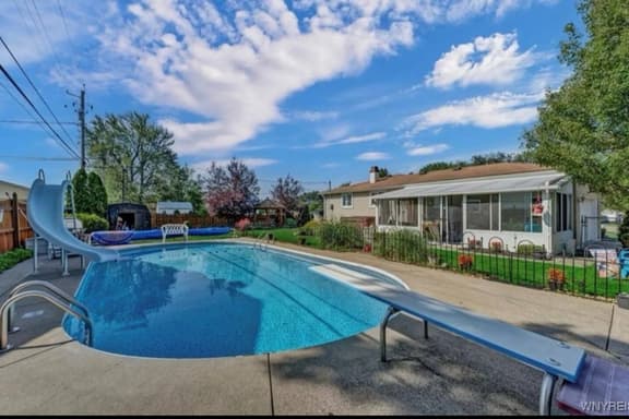*Family Fun*Pool*Central*Airport